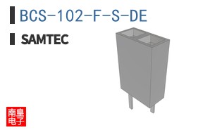 BCS-102-F-S-DE