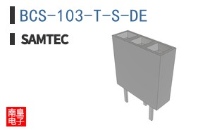 BCS-103-T-S-DE