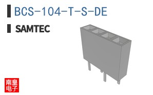 BCS-104-T-S-DE