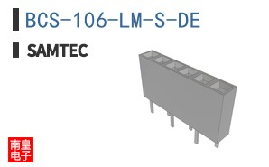BCS-106-LM-S-DE