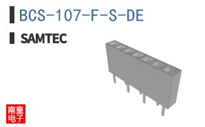 BCS-107-F-S-DE