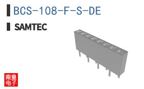BCS-108-F-S-DE