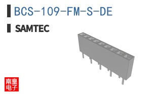 BCS-109-FM-S-DE