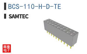 BCS-110-H-D-TE