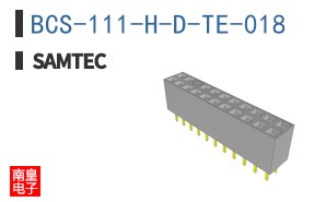 BCS-111-H-D-TE-018