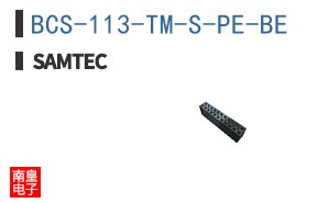 BCS-113-TM-S-PE-BE