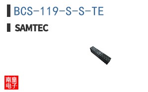 BCS-119-S-S-TE