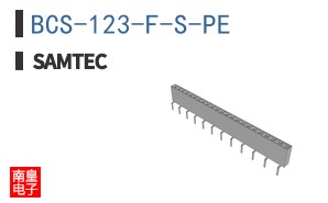 BCS-123-F-S-PE