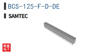 BCS-125-F-D-DE