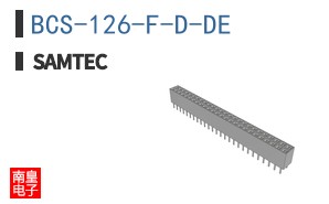 BCS-126-F-D-DE