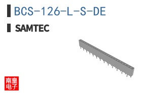BCS-126-L-S-DE