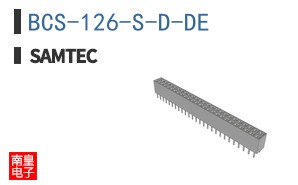 BCS-126-S-D-DE