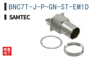 BNC7T-J-P-GN-ST-EM1D