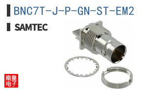 BNC7T-J-P-GN-ST-EM2