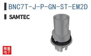 BNC7T-J-P-GN-ST-EM2D