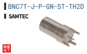 BNC7T-J-P-GN-ST-TH2D