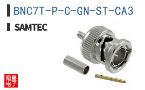 BNC7T-P-C-GN-ST-CA3