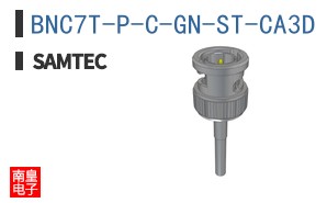 BNC7T-P-C-GN-ST-CA3D