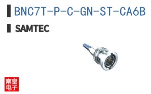 BNC7T-P-C-GN-ST-CA6B
