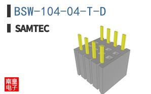 BSW-104-04-T-D