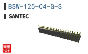 BSW-125-04-G-S