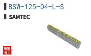 BSW-125-04-L-S