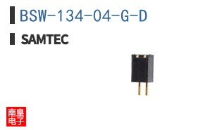 BSW-134-04-G-D