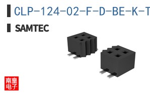 CLP-124-02-F-D-BE-K-TR