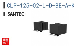 CLP-125-02-L-D-BE-A-K