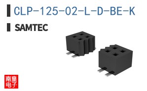 CLP-125-02-L-D-BE-K
