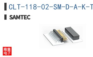 CLT-118-02-SM-D-A-K-TR