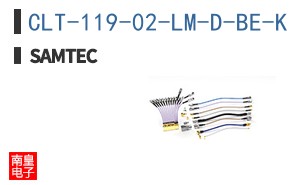 CLT-119-02-LM-D-BE-K
