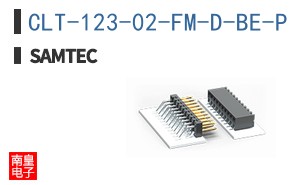 CLT-123-02-FM-D-BE-P