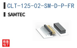 CLT-125-02-SM-D-P-FR