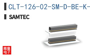 CLT-126-02-SM-D-BE-K-TR