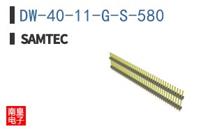 DW-40-11-G-S-580