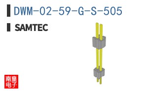 DWM-02-59-G-S-505