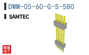 DWM-05-60-G-S-580
