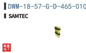 DWM-18-57-G-D-465-010