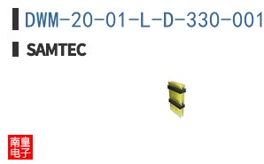 DWM-20-01-L-D-330-001
