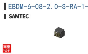 EBDM-6-08-2.0-S-RA-1-S