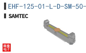 EHF-125-01-L-D-SM-50-K-TR