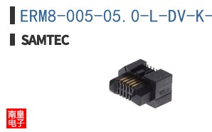 ERM8-005-05.0-L-DV-K-TR