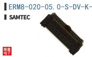 ERM8-020-05.0-S-DV-K-TR