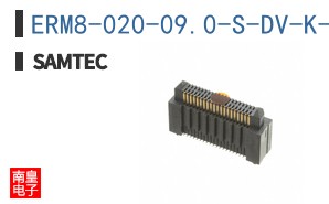 ERM8-020-09.0-S-DV-K-TR