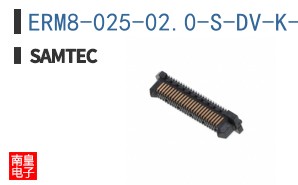 ERM8-025-02.0-S-DV-K-TR