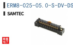 ERM8-025-05.0-S-DV-DS-L-K-TR
