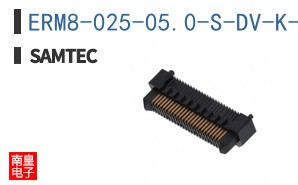 ERM8-025-05.0-S-DV-K-TR