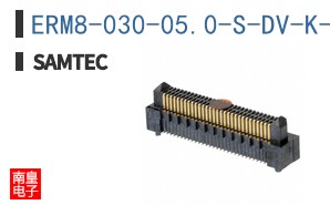 ERM8-030-05.0-S-DV-K-TR