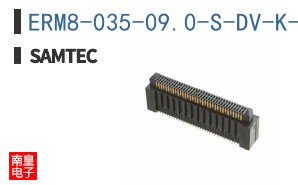 ERM8-035-09.0-S-DV-K-TR